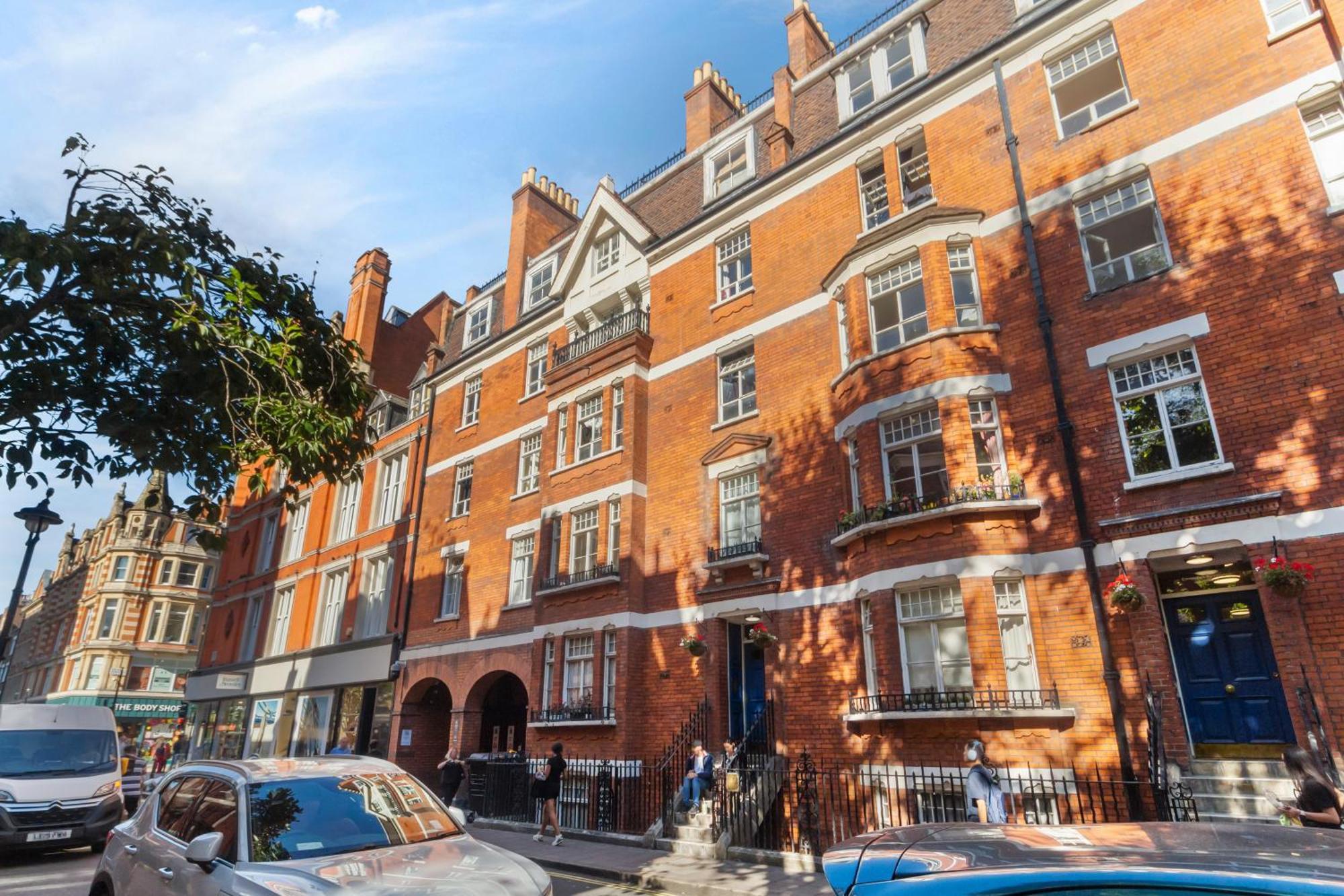 Cosy 2-Bedroom Apartment In Mayfair 8Cb - 4Th Floor No Elevator Λονδίνο Εξωτερικό φωτογραφία