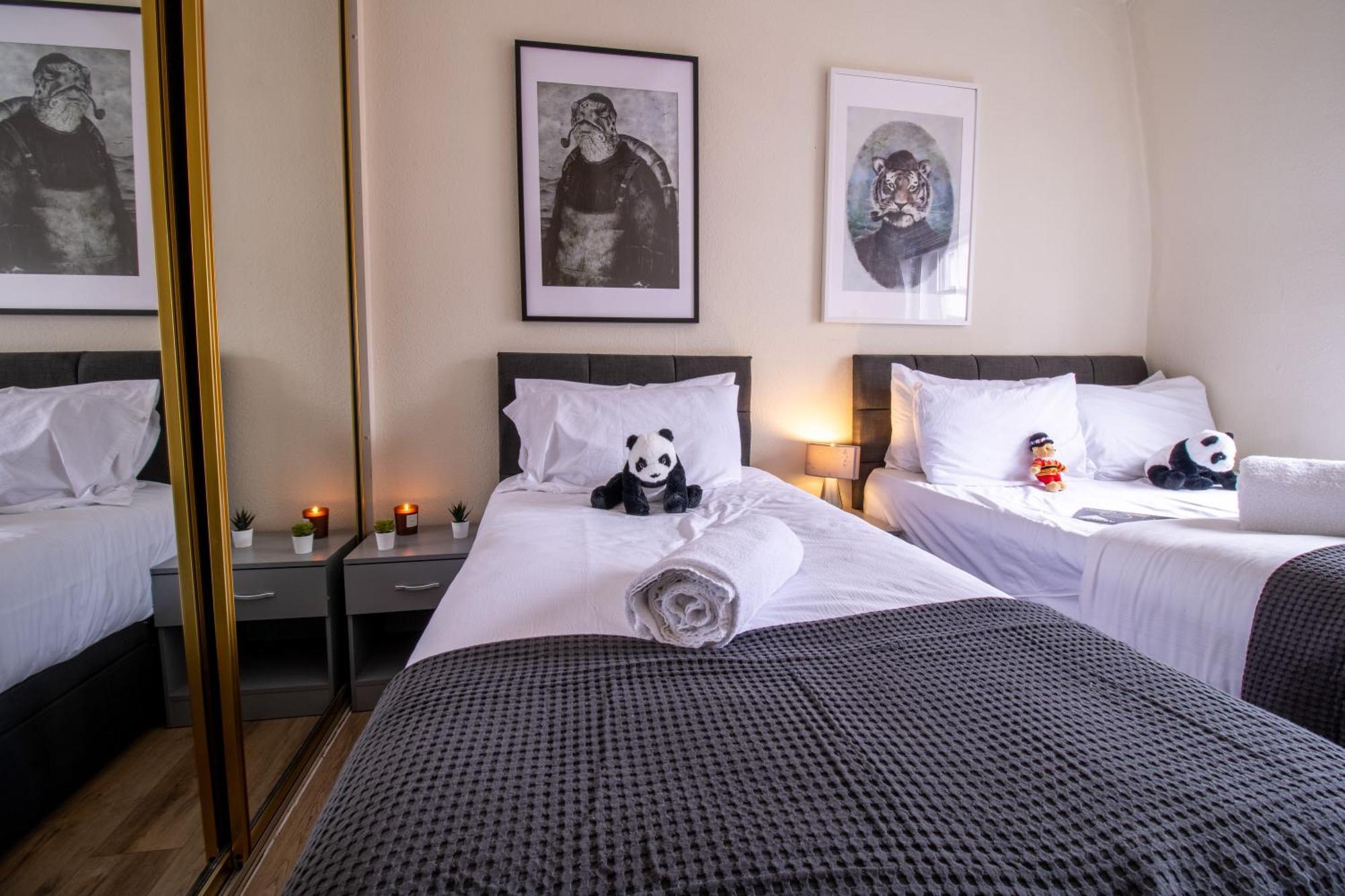 Cosy 2-Bedroom Apartment In Mayfair 8Cb - 4Th Floor No Elevator Λονδίνο Εξωτερικό φωτογραφία